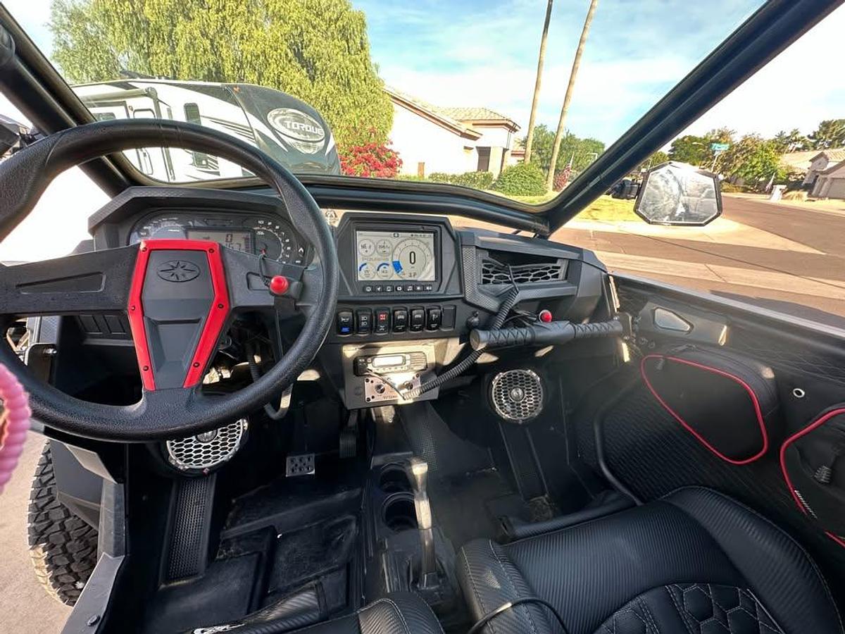 Used 2019 Polaris RZR® XP Turbo S Velocity