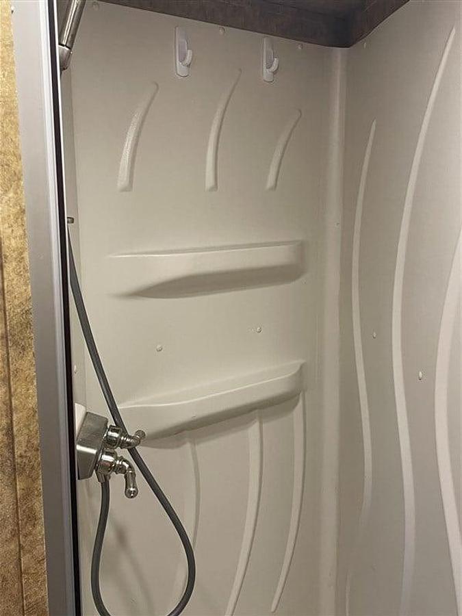 Used 2021 Lakota C7309 3 Horse Trailer with Living Quarters