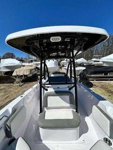 Used 2020 Proline Sportsman Center Console