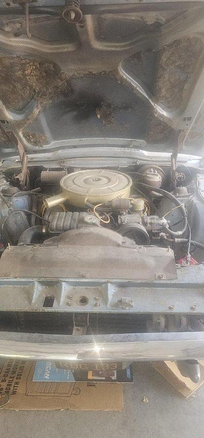 Used 1965 Ford Thunderbird Coupe 2 Door