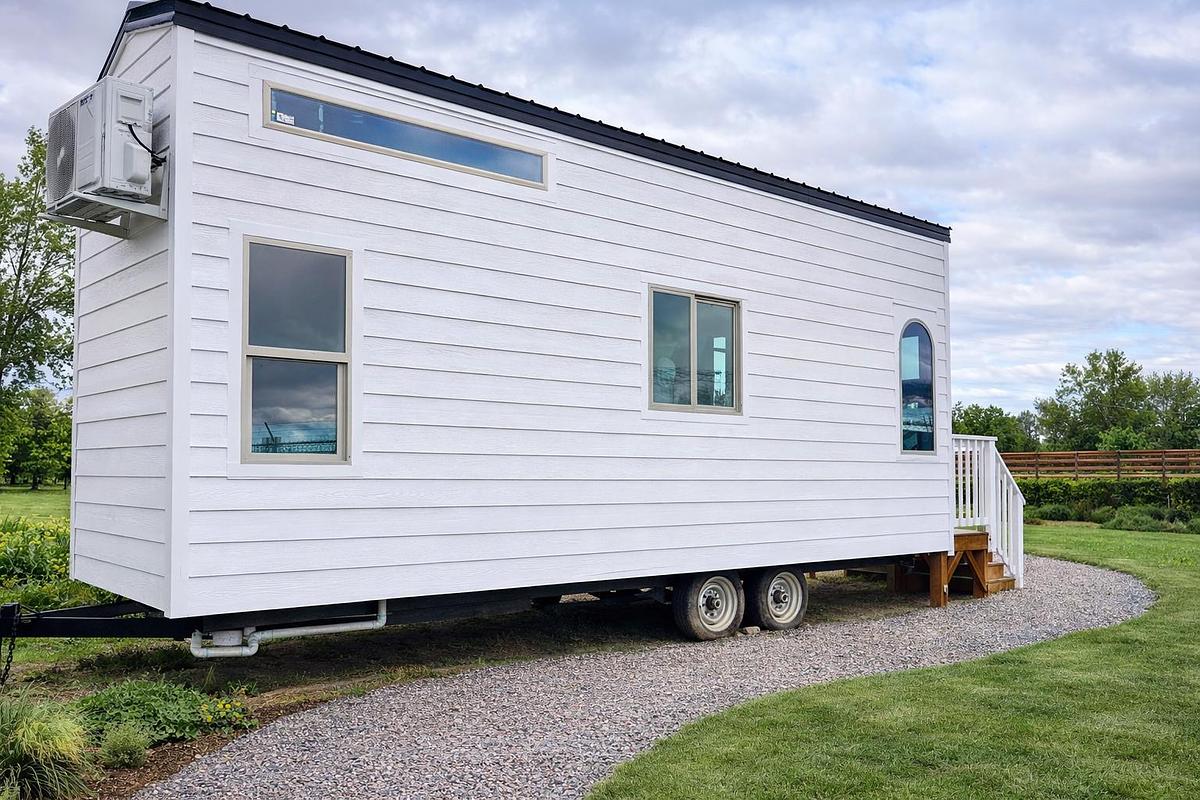 2025 Tiny Home on Wheels - Never Occupied