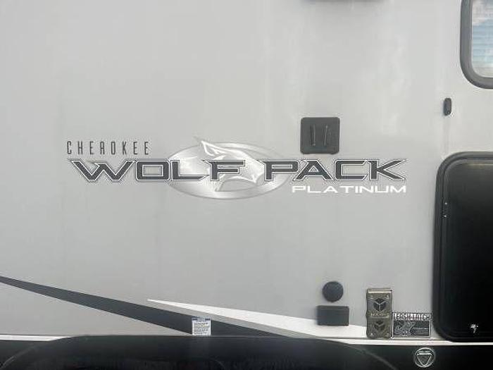 Used 2022 Cherokee Wolfpack 315 Pack 12