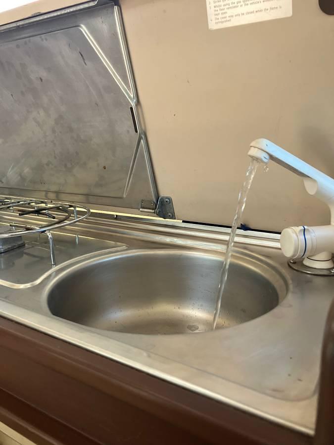 Used 1984 Volkswagen Westfalia Camper Van