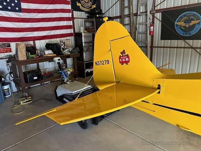 Used 1940 J5A Piper CLub