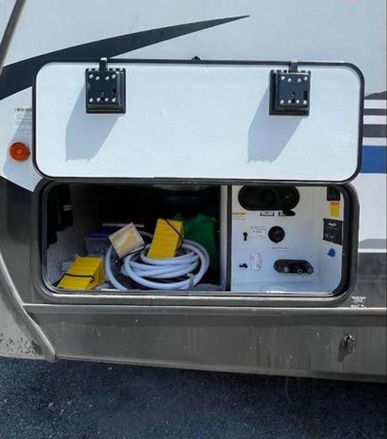 Used 2022 Keystone Bullet Premier BL23RBPR22