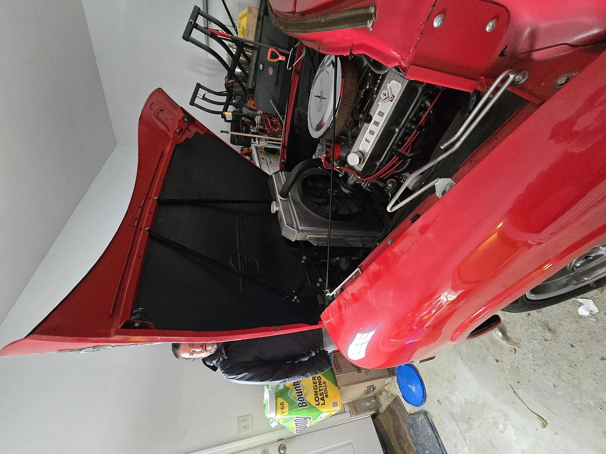 Used 1955 Ford F100 2WD Regular Cab