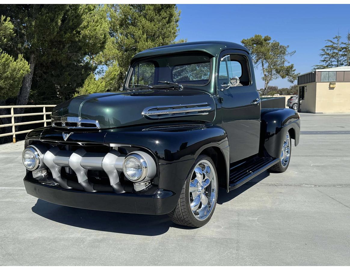 Used 1951 Mercury M3