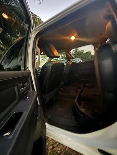 Used 2020 Ram 3500 and 2021 Big Tex Trailer