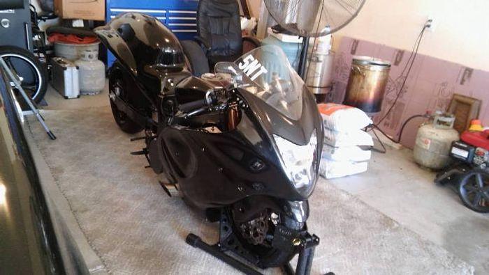 Used 2008 Suzuki Hayabusa