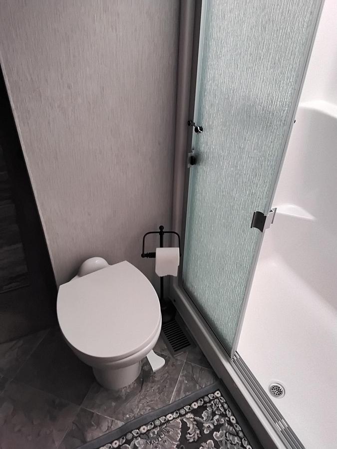 Used 2019 Heartland Landmark 365 Newport Fifth Wheel