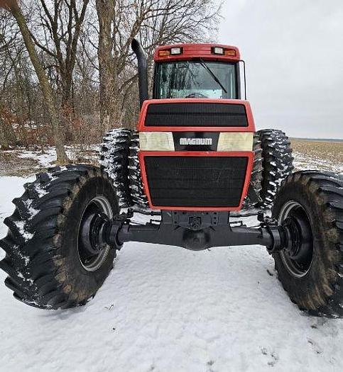 Used 1995 Case IH 7240