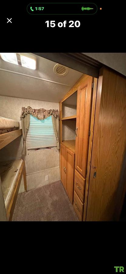 Used 2004 Holiday Rambler Bunkhouse