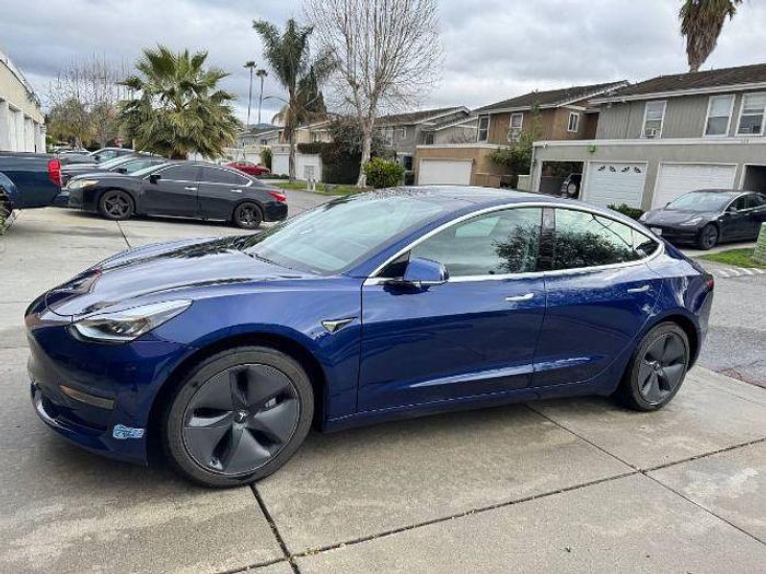 Used 2020 Tesla Model 3 Standard Range Plus