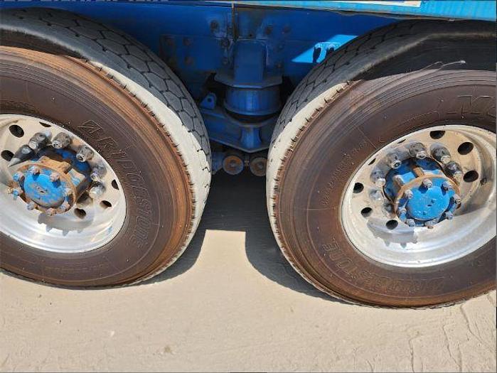 Used 2017 KENWORTH W900 Mixer Truck