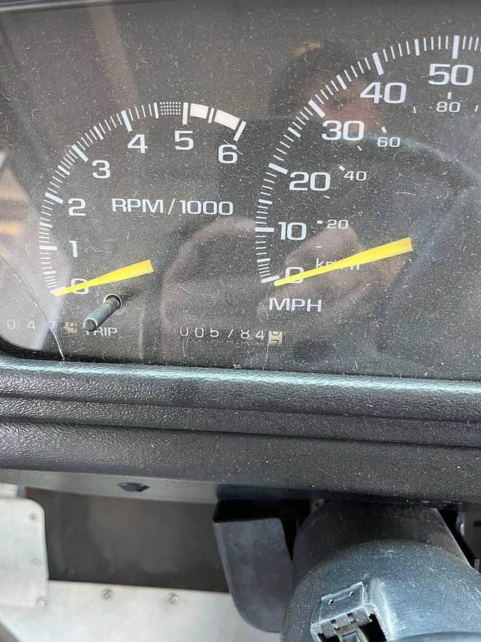 Used 1997 WORK H VA Food Truck