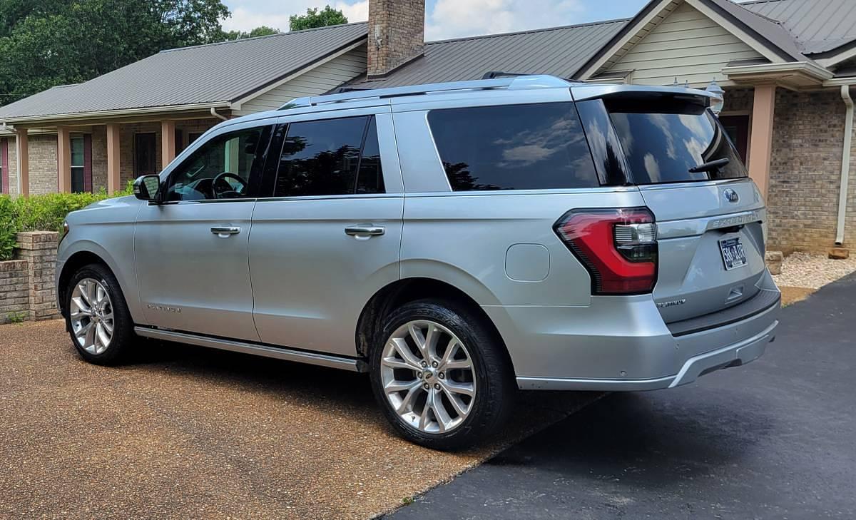 Used 2019 Ford Expedition Platinum