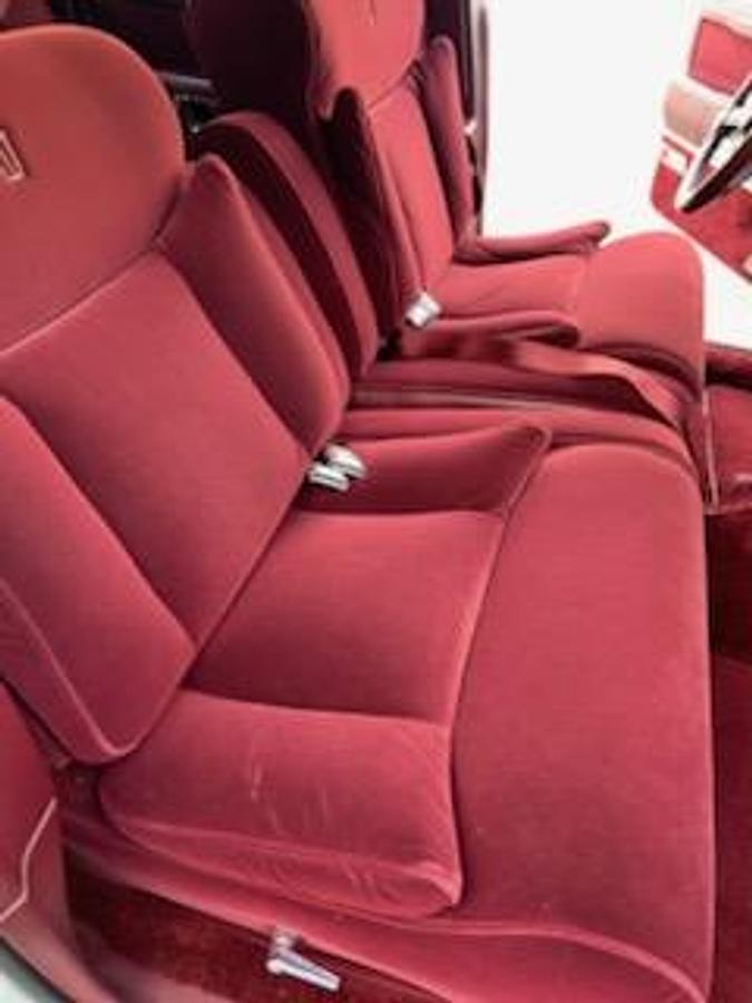 Used 1989 Lincoln Town Car Presidential Package