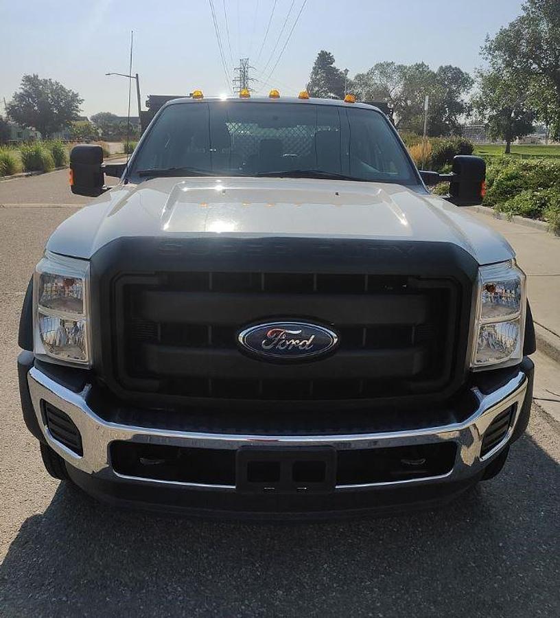 Used 2015 FORD F450 SD