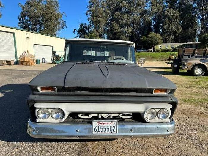 Used 1962 Chevrolet GMC Truck