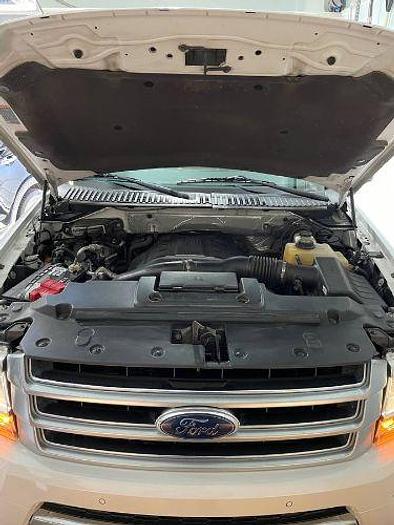 Used 2015 Ford Expedition EL Platinum