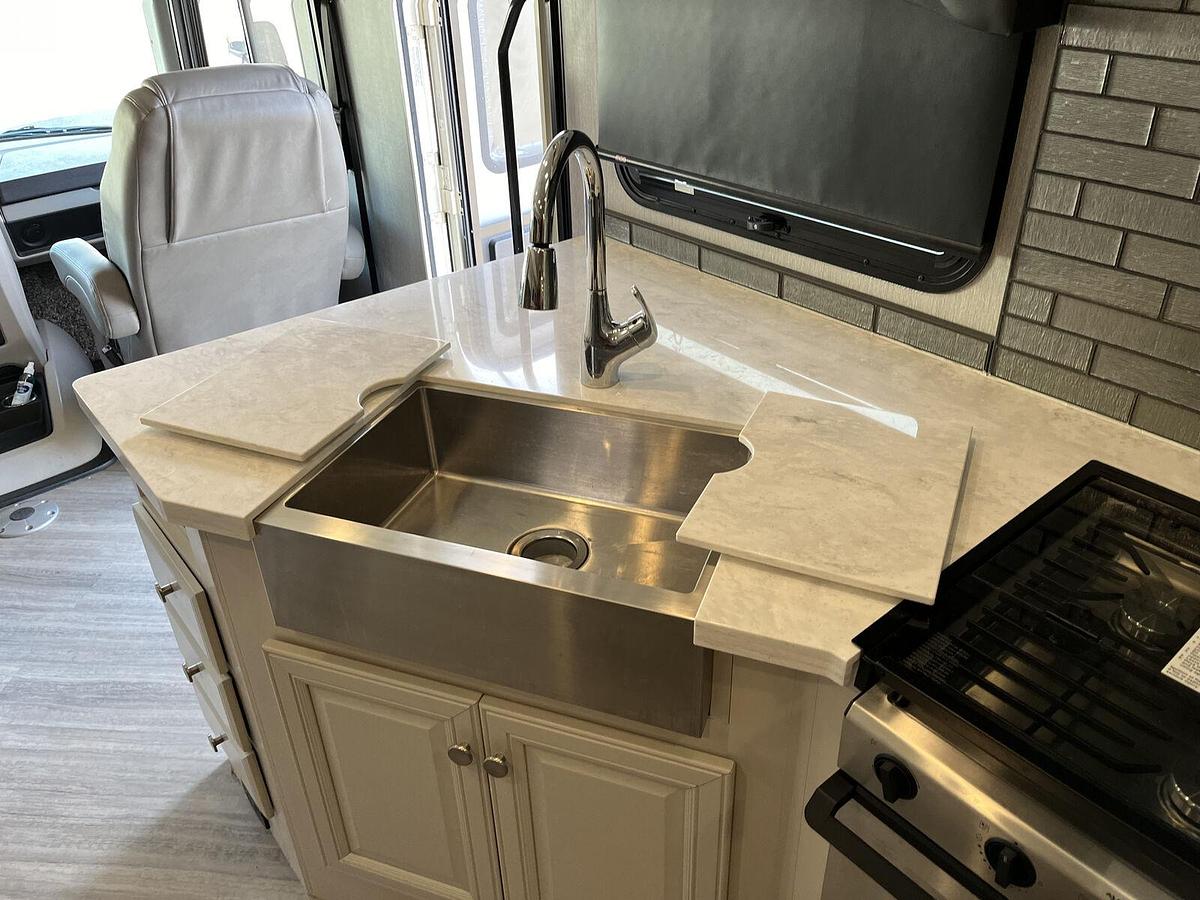 Used 2021 Fleetwood Fortis 34MB Class A Motorhome