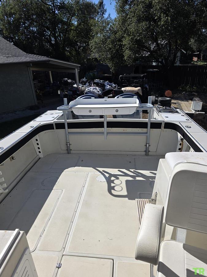 Used 1987 Boston Whaler 27 Twin Yamaha 250's