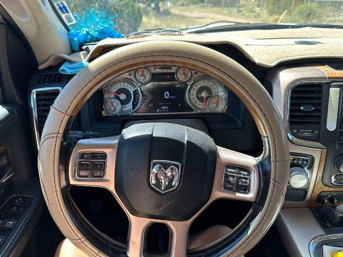 Used 2016 Dodge RAM 1500 Longhorn