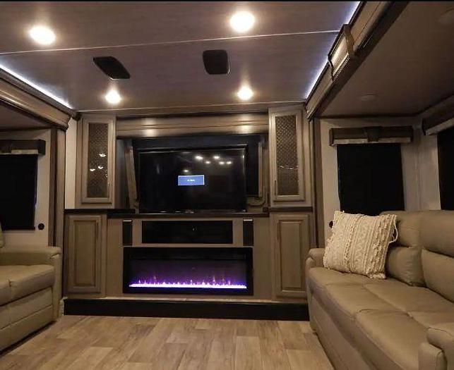 Used 2021 Keystone Montana 3761FL