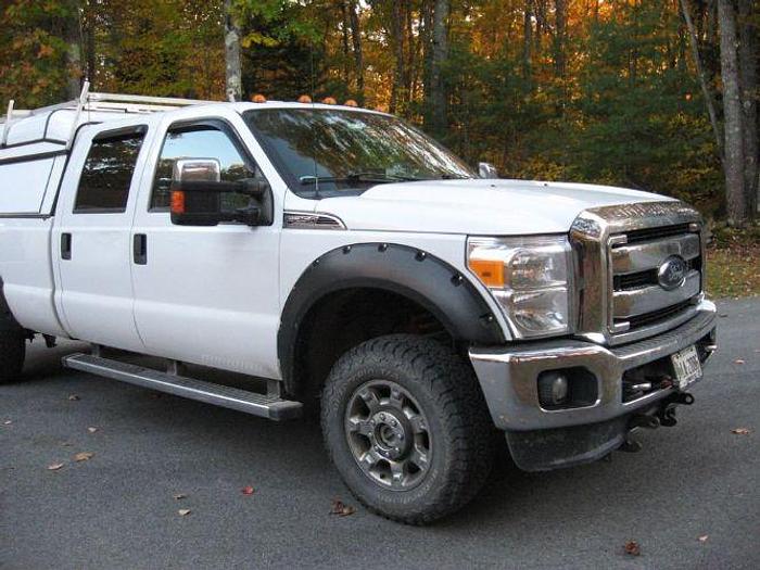 Used 2014 Ford Super Duty F-250 SRW XLT