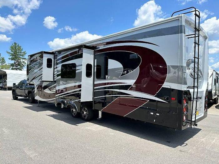 Used 2022 Forest River Riverstone Legacy 39RKFB