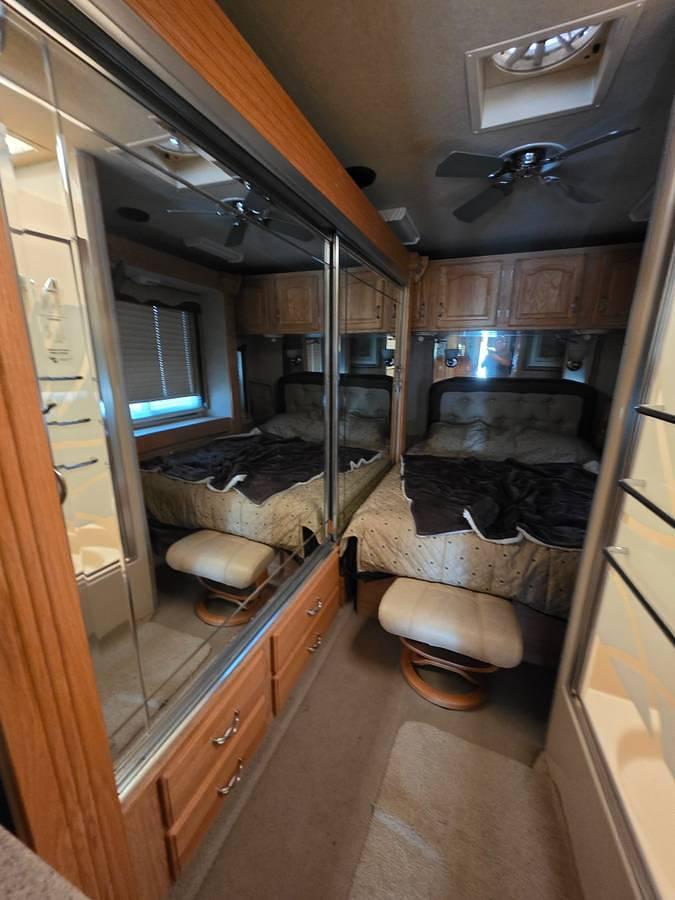 Used 2007 Alfa See Ya 40' Class A Diesel Pusher