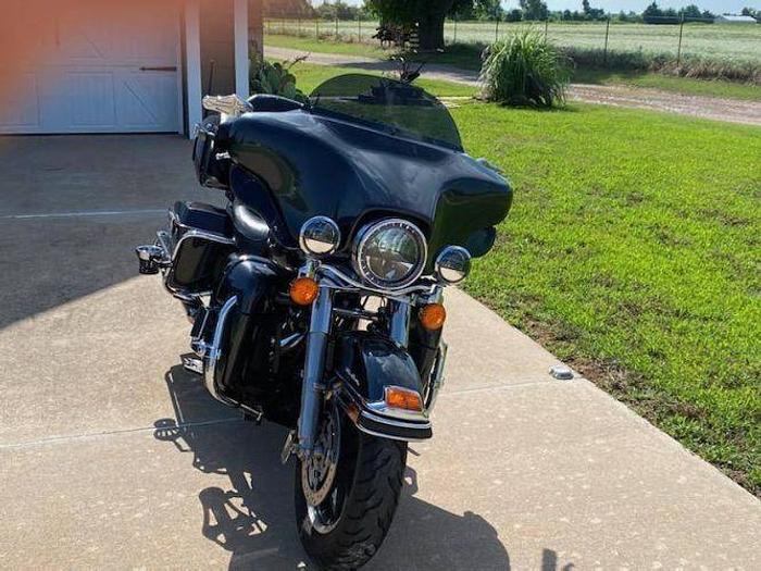 Used 2008 Harley Davidson Ultra Classic Electra Glide