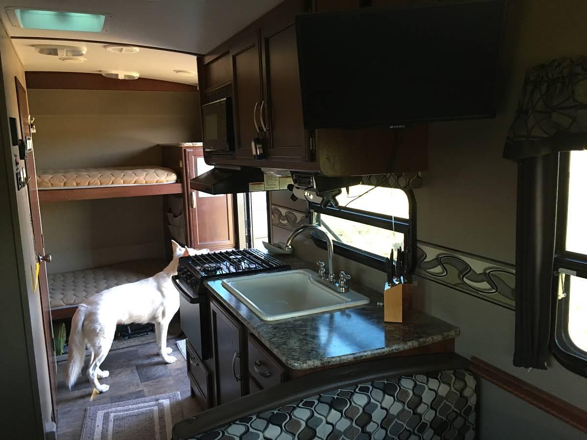 Used 2015 Keystone Outback Terrain 210-TRS Travel Trailer