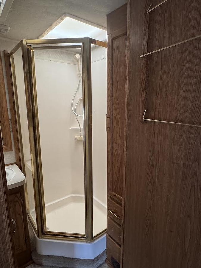 Used 2002 Tiffin Motorhomes Allegro Bay 37DB Class A Motorhome