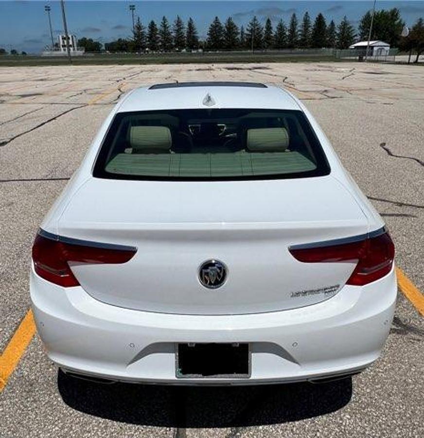 Used 2019 Buick Lacrosse Premium AWD