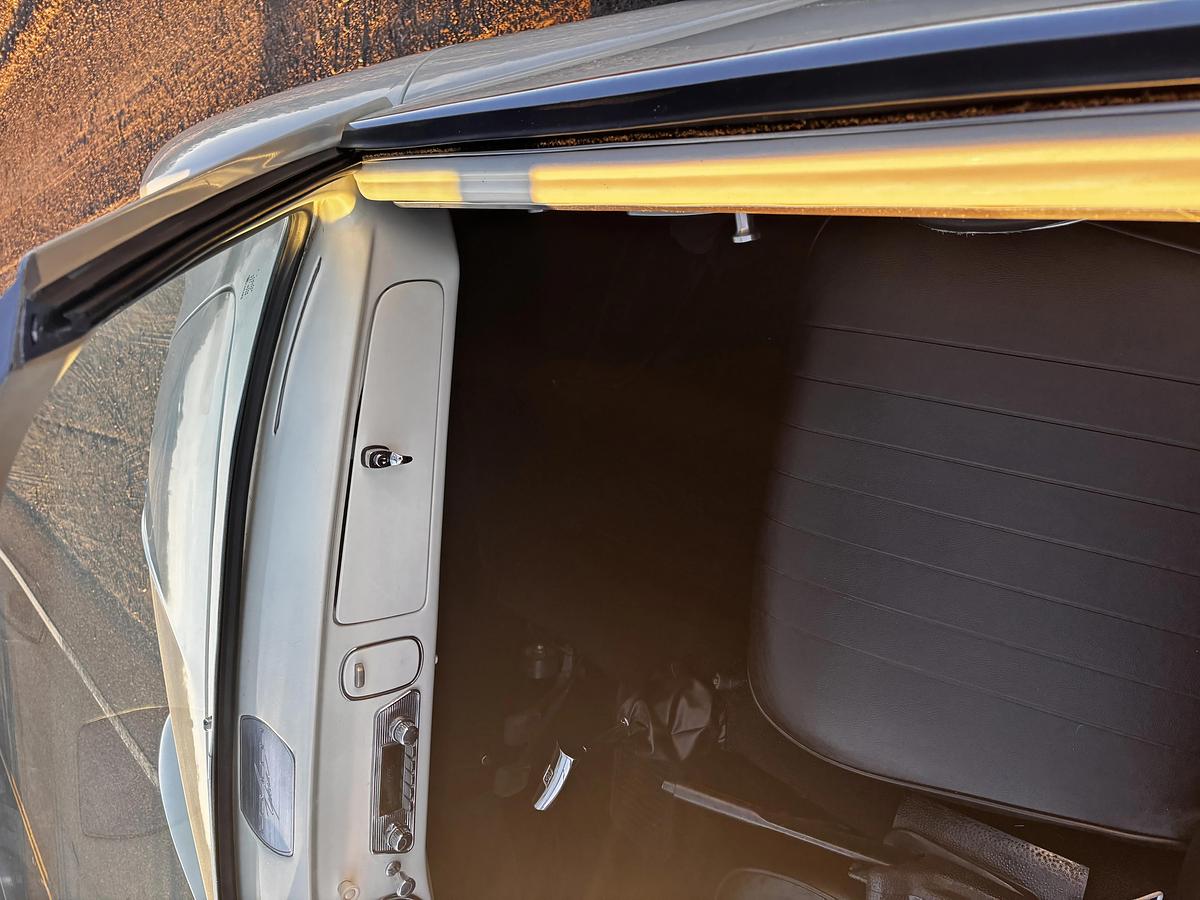 Used 1961 Volkswagen Karmann-Ghia