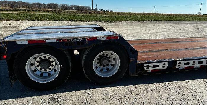 Used 2012 Trail King TK54M0 482