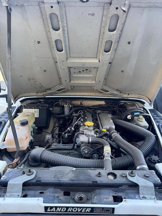 Used 1984 Land Rover Defender 90