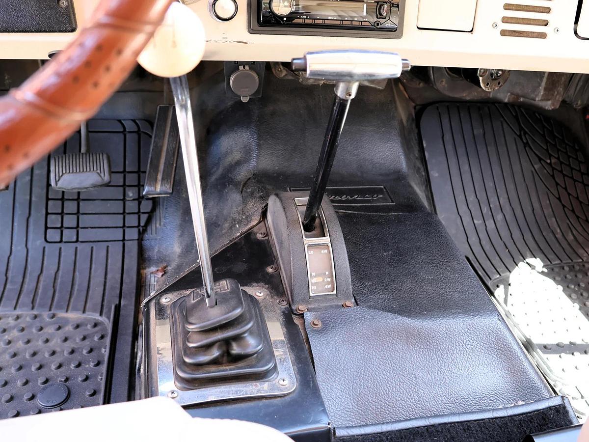 Used 1969 Ford Bronco 2-Door