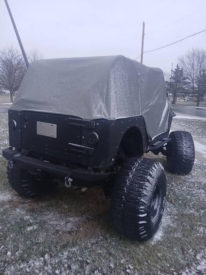 Used 2006 Jeep Rubicon 4WD