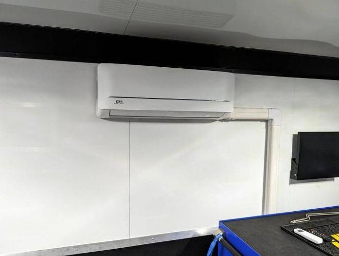 Used 2019 Bravo Silverstar Trailer