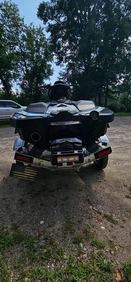 Used 2022 Seadoo Spark Trixx