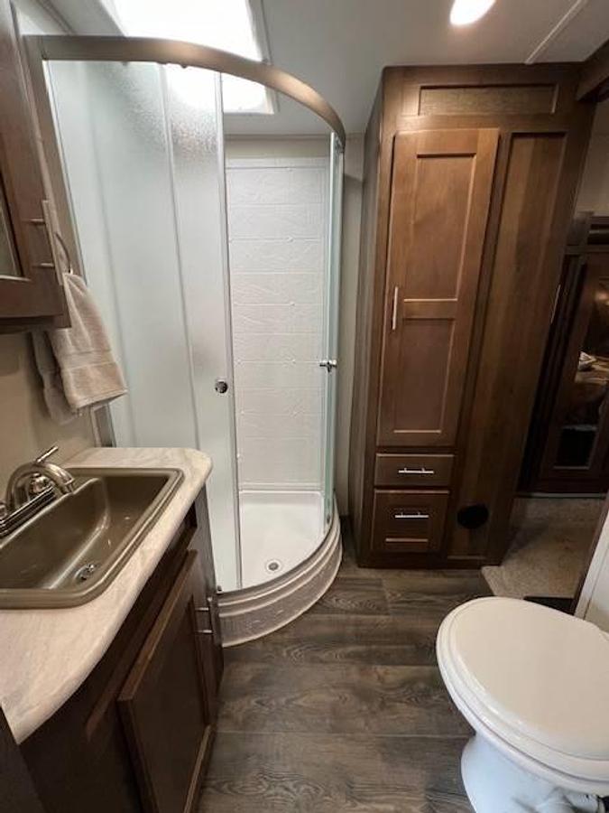 Used 2020 Forest River Wildcat Maxx 262RGX Fifth Wheel