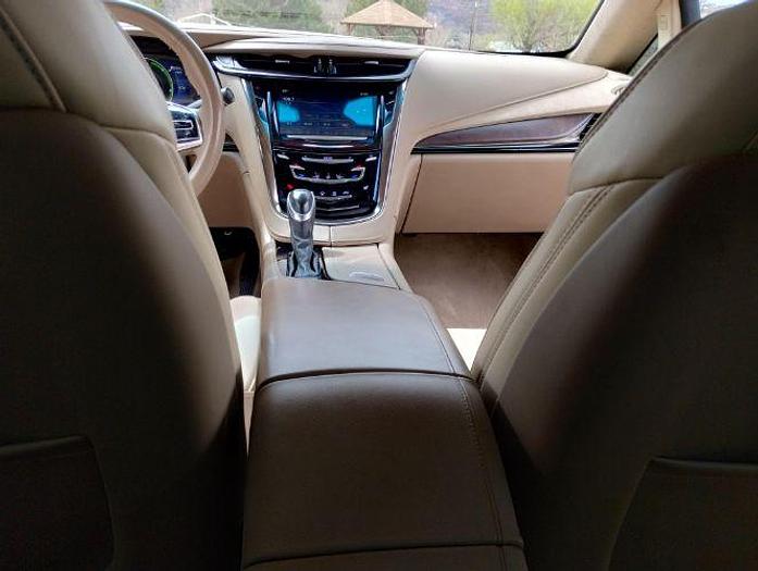 Used 2016 Cadillac ELR Performance Package