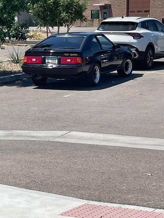Used 1982 Toyota Celica Supra