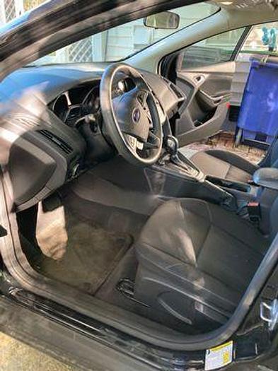 Used 2015 Ford Focus SE