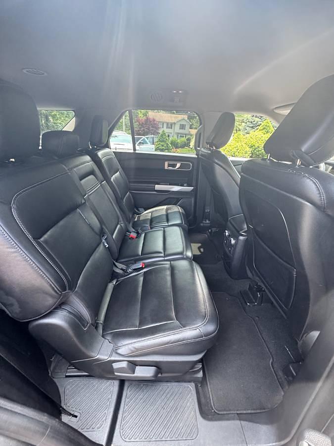 Used 2020 Ford Explorer XLT 4X4