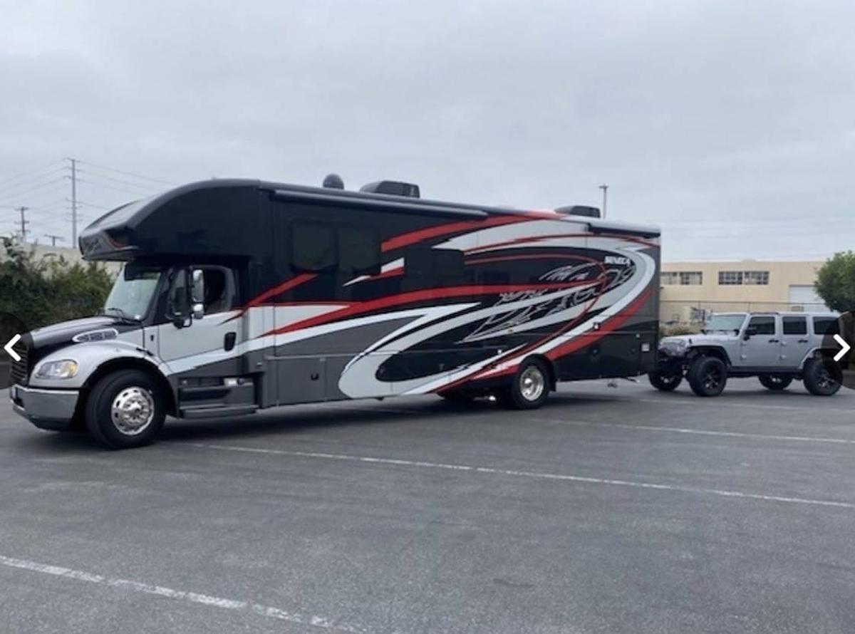 Used 2020 Jayco Seneca 37L