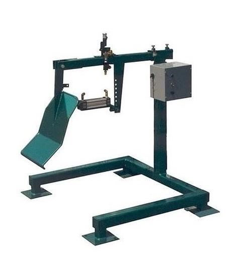 Used 2010 Bouldin Lawson Mixer /Auto bagger/ Incline Conveyor/Sealer/Kicker