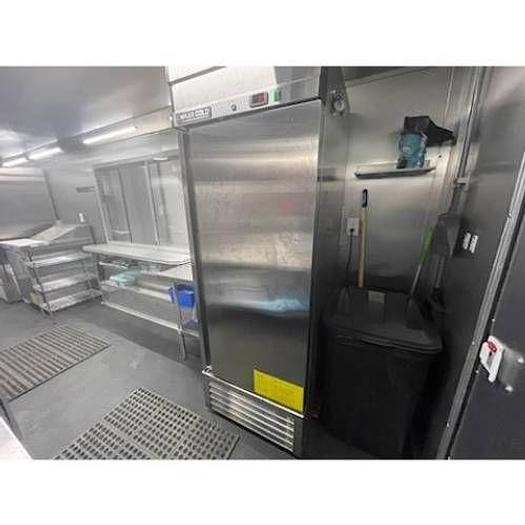 Used 2021 Salvation Food Trailer